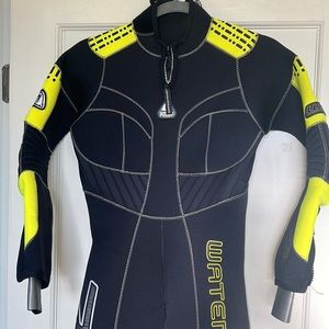 Water Proof 5mm Wetsuit